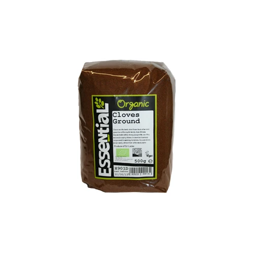 Organic Ground Cloves 500g