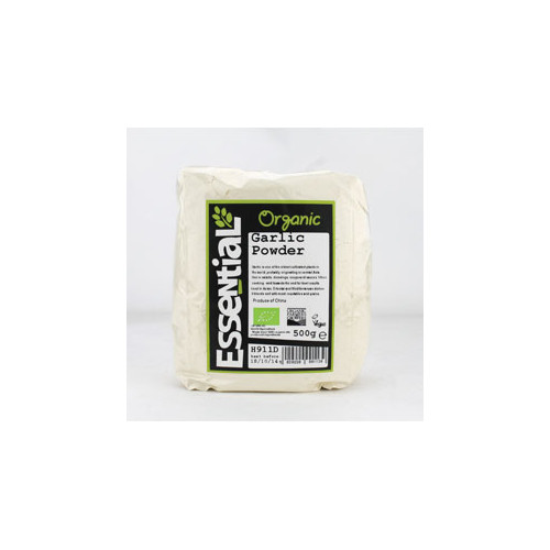 Organic Garlic Powder 500g