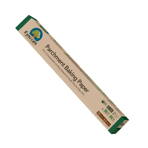 If You Care Unbleached Parchment Baking Paper 