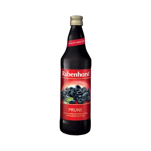 Rabenhorst Prune Juice drink 6 * 750ml