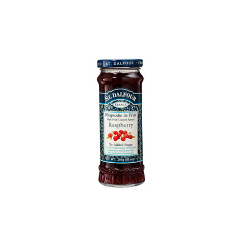 St Dalfour Raspberry Spread 284g