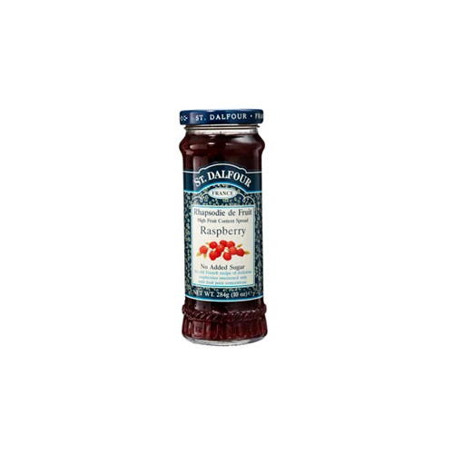 St Dalfour Raspberry Spread 284g