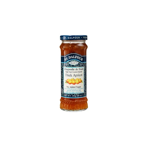 St Dalfour Thick Apricot Spread 284g