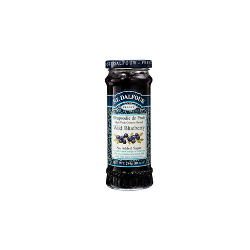 St Dalfour Wild Blueberry Spread 284g
