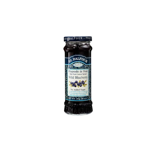 St Dalfour Wild Blueberry Spread 284g