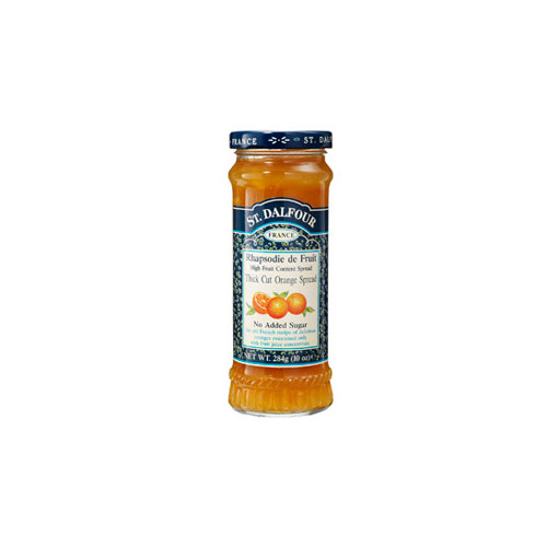 St Dalfour Thick Cut Orange Spread 284g