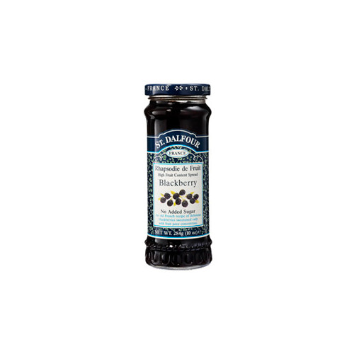 St Dalfour Blackberry Spread 284g