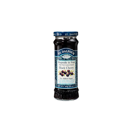 St Dalfour Black Cherry Spread 284g