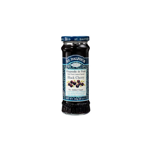 St Dalfour Black Cherry Spread 284g
