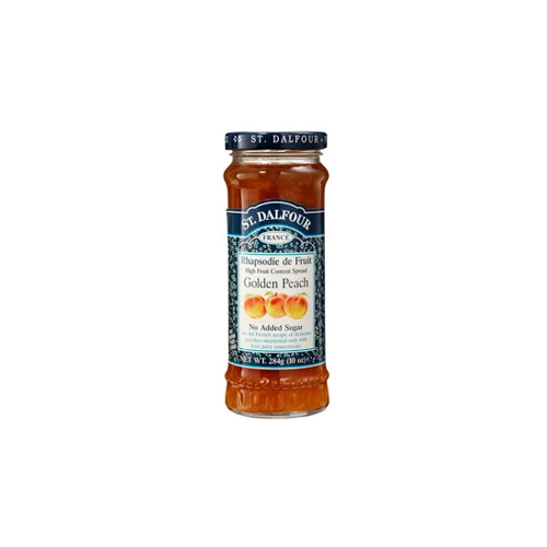 St Dalfour Heritage Peach Spread 284g