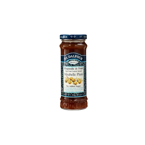 St Dalfour Mirabelle Plum Spread 284g