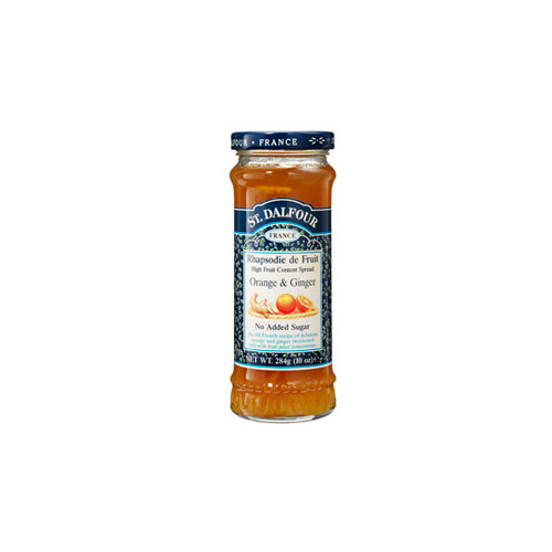 St Dalfour Orange and Ginger Spread 284g