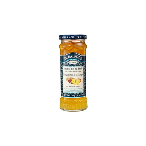 St Dalfour Pineapple & Mango Spread 284g