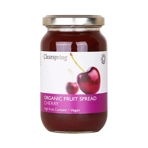 Clearspring Fruit Spread Cherry 6 * 280g