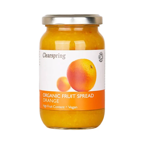 Clearspring Fruit Spread Orange 6 * 280g