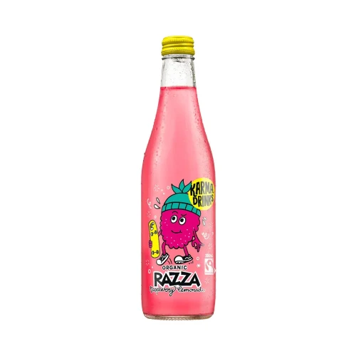 Karma Drinks Razza Raspberry Lemonade 24 x 300ml