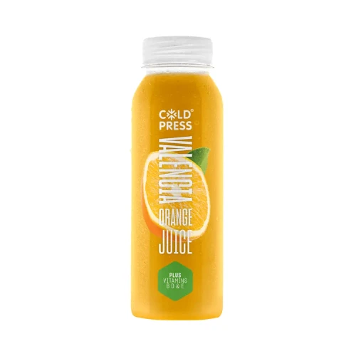 Coldpress Orange Valencia Juice 250ml