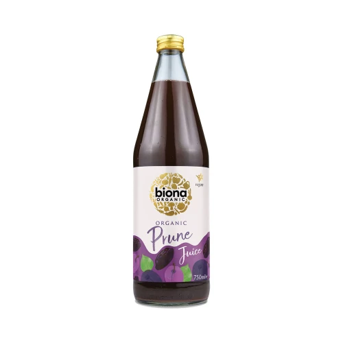 Biona Prune Fruit Juice 6 * 750ml