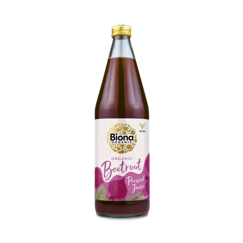 Biona Beetroot Juice Pressed 750ml