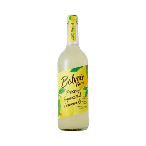 Belvoir Farms Freshly Squeezed Lemonade 6 * 750ml