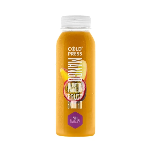 Coldpress Mango and Passionfruit Smoothie 250ml