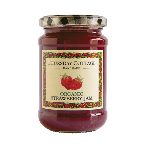 Thursday Cottage Strawberry Jam 6 * 340g