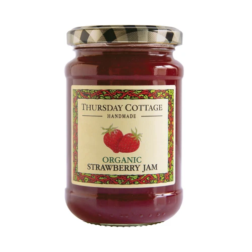Thursday Cottage Strawberry Jam 6 * 340g