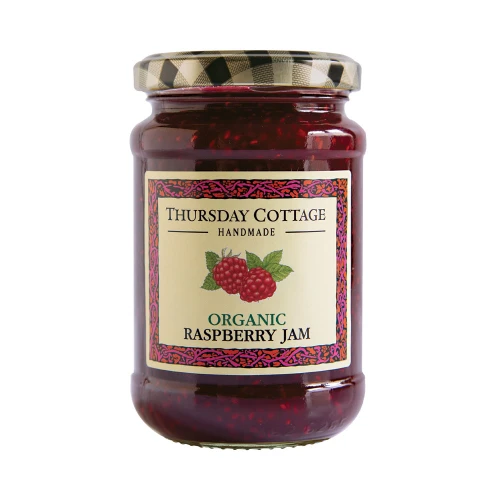 Thursday Cottage Raspberry Jam 6 * 340g