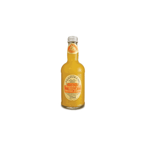 Fentimans Seville Orange Jigger 275ml
