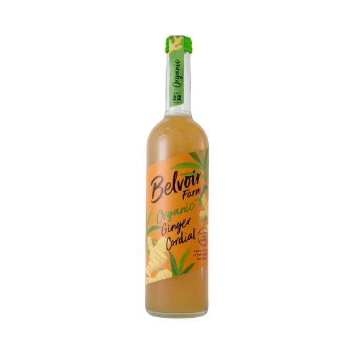 Belvoir Farms Ginger Cordial 6 * 500ml