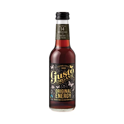 Gusto Original Energy 12 * 250ml
