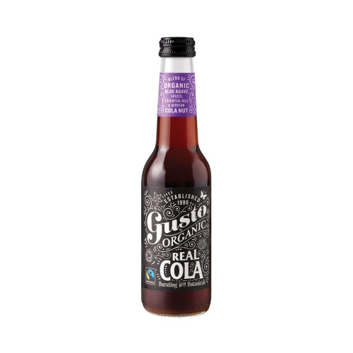 Gusto Real Cola 12 * 275ml