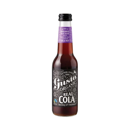 Gusto Real Cola 12 * 275ml