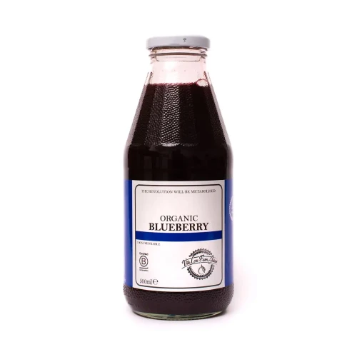 VitaCore Blueberry Drink 6 * 500ml