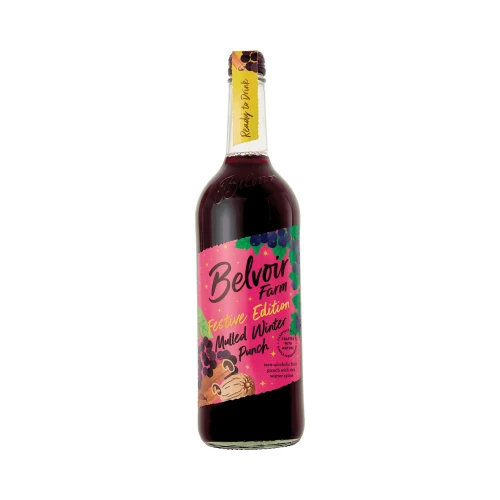 Belvoir Farms Mulled Winter Punch 6 * 750ml