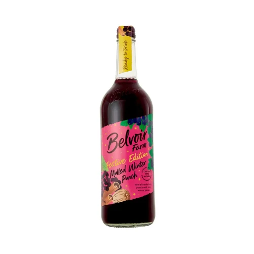 Belvoir Farms Mulled Winter Punch 6 * 750ml