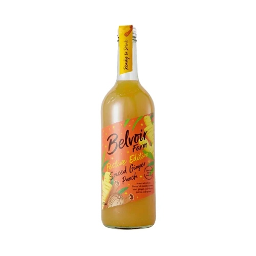 Belvoir Farms Spiced Ginger Punch 6 * 750ml