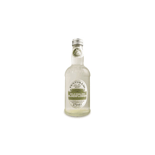 Fentimans Wild English Elderflower Drink 275ml