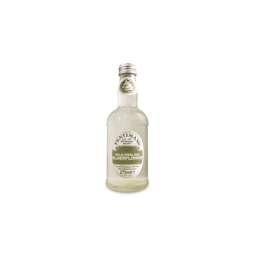 Fentimans Wild English Elderflower Drink 275ml