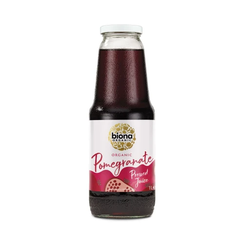 Biona Pomegranate Juice 6 * 1 ltr