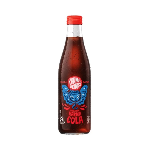 Karma Drinks Karma Cola 24 x 300ml