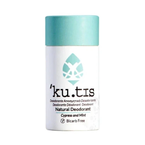 Kutis Cypress Mint Bicarb Free Deodorant 50g