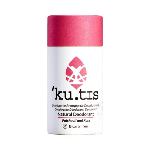 Kutis Patchouli and Rose Deodorant 50g