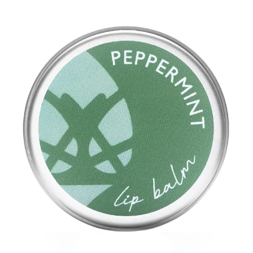 Kutis Skincare Vegan Lip Balm Peppermint 5 x15g
