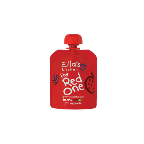 Ella's Kitchen The Red One Fruit Smoothie 90g