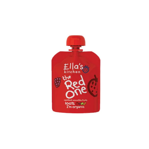 Ella's Kitchen The Red One Fruit Smoothie 90g