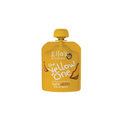 Ella's Kitchen The Yellow One Fruit Smoothie 90g