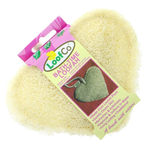 LoofCo Bath-Time Loofah 