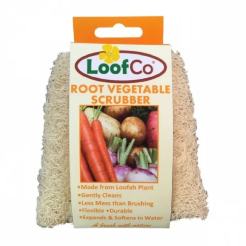 LoofCo Root Vegetable Scrubber 
