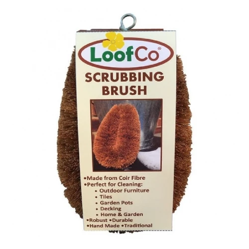 LoofCo Scrubbing Brush
